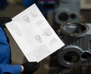 Отгрузка готового изделия