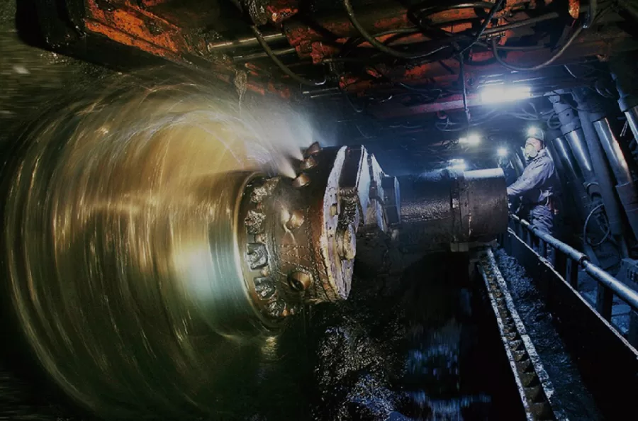 Горнодобывающая промышленность