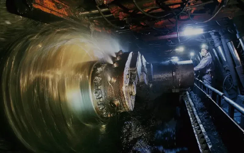 Горнодобывающая промышленность