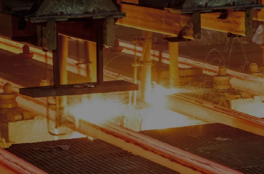 Металлургия и сталелитейная промышленность