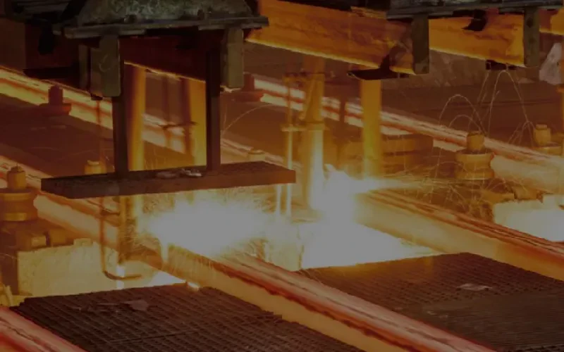 Металлургия и сталелитейная промышленность