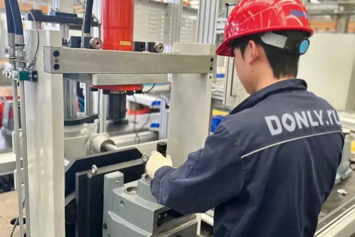 Официальный масштабный запуск приводов нового поколения от DONLY