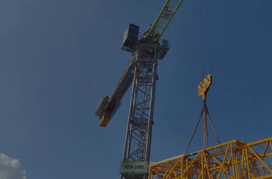 Крановая область