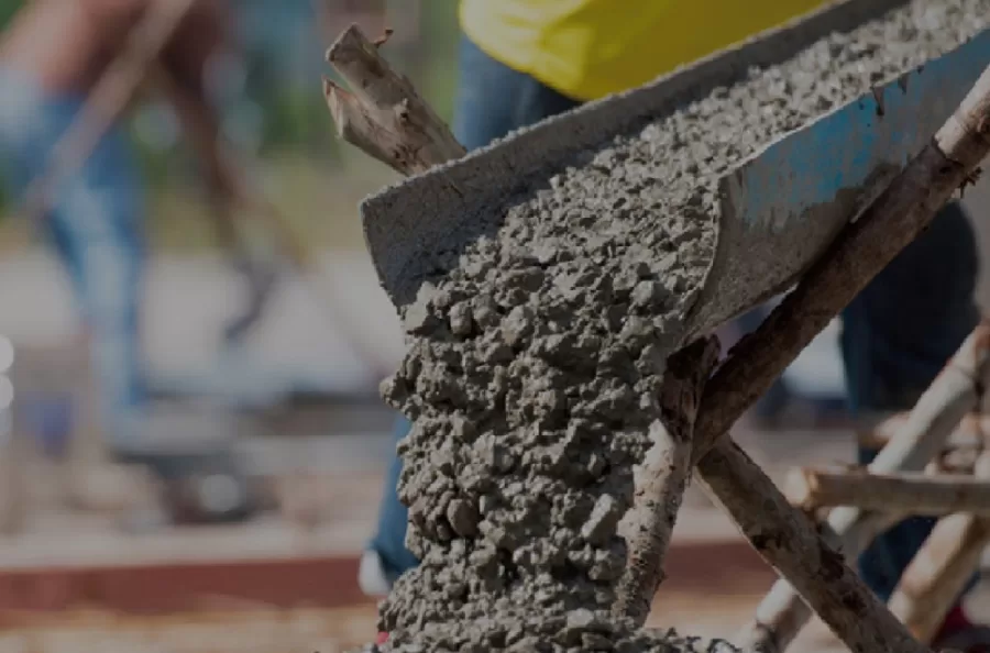 Производство строительных материалов