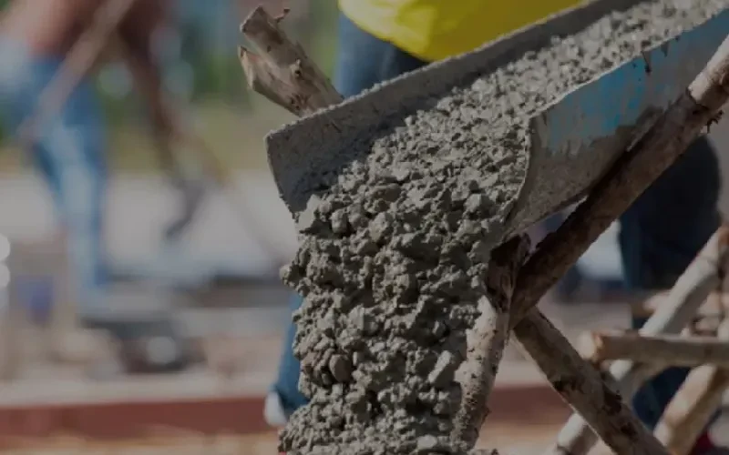 Производство строительных материалов