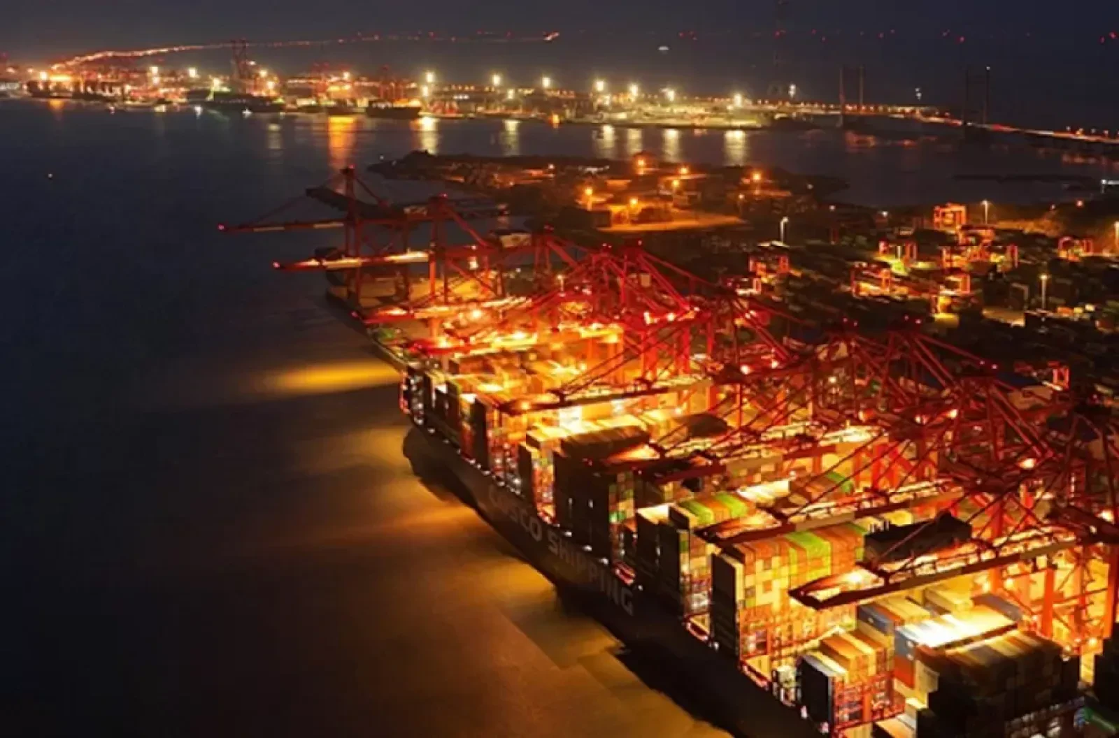 Судостроение и порты