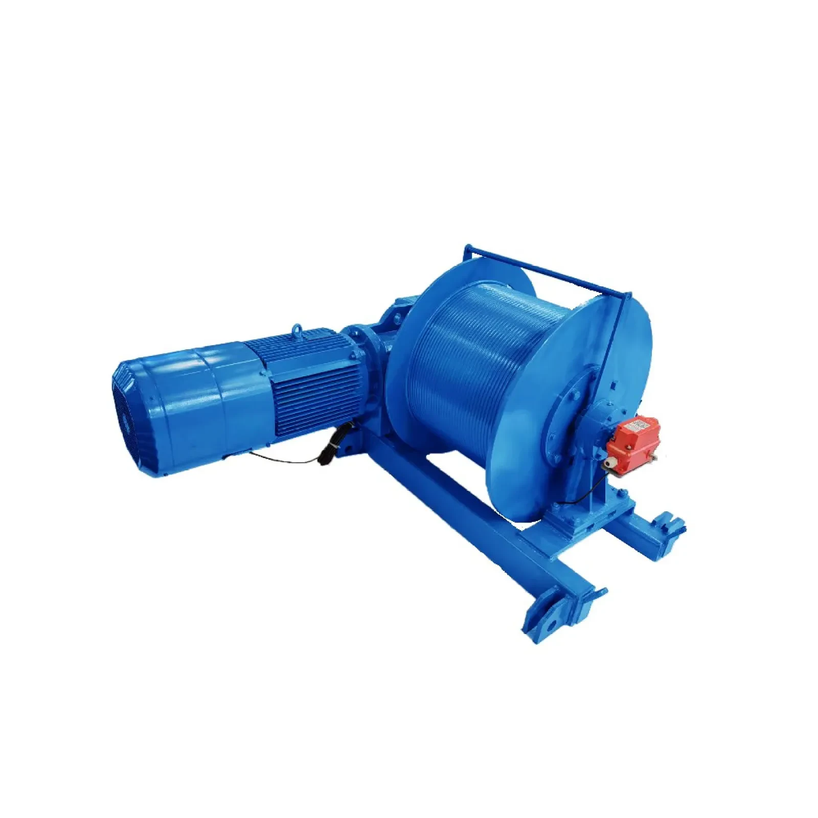 Электрические лебедки — изображение 1