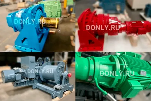 Нестандартные решения от DONLY