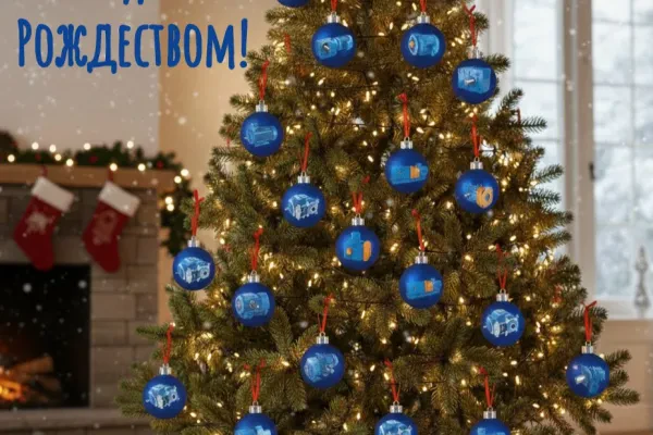 С Новым 2026 годом!