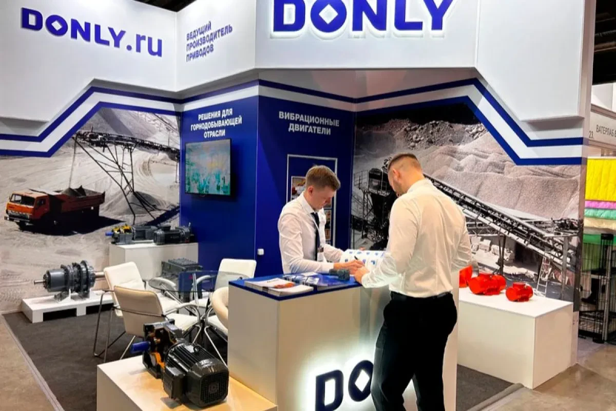 «ФПС» выставит мотор-редукторы DONLY