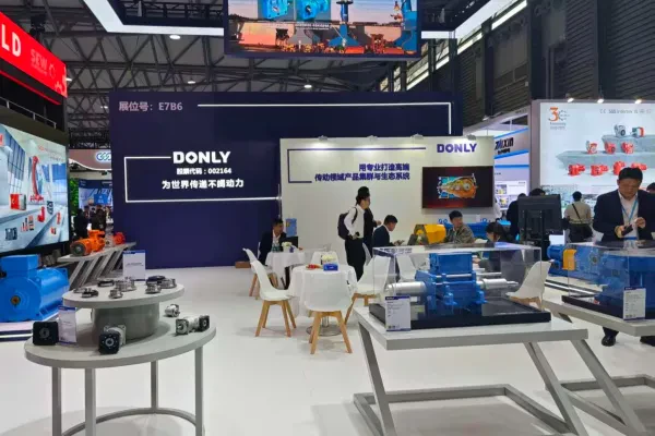 DONLY на PTC ASIA 2025: Новые горизонты в Шанхае